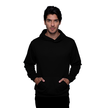 HOODIE B&W