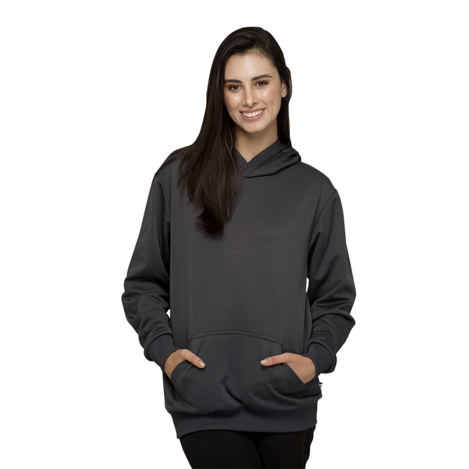 HOODIE B&W