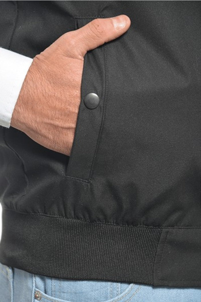 CHALECO BOMBER FULL UNISEX