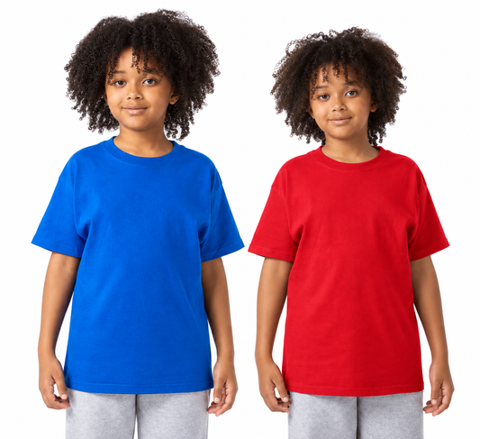 CAMISETA JUVENIL CH1081 CHAMPION