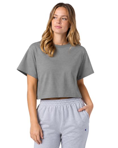 CROPTOP T453 CHAMPION