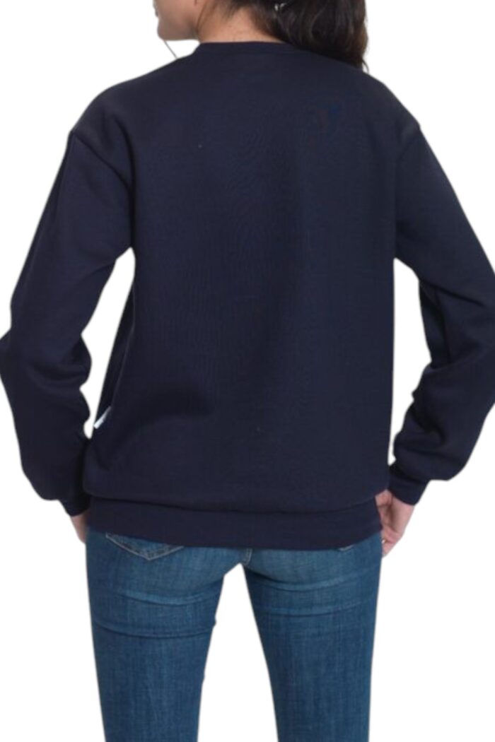 SUDADERA CUELLO REDONDO PZZA