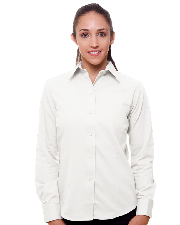 CAMISA GABARDINA B&W