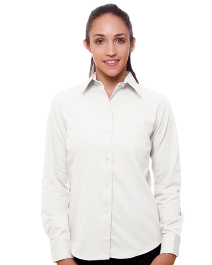 CAMISA GABARDINA B&W