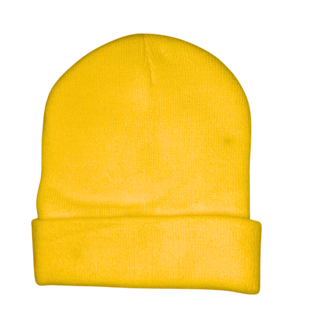 Beanie Bordado