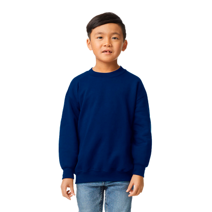 SUDADERA BÁSICA JUVENIL GILDAN