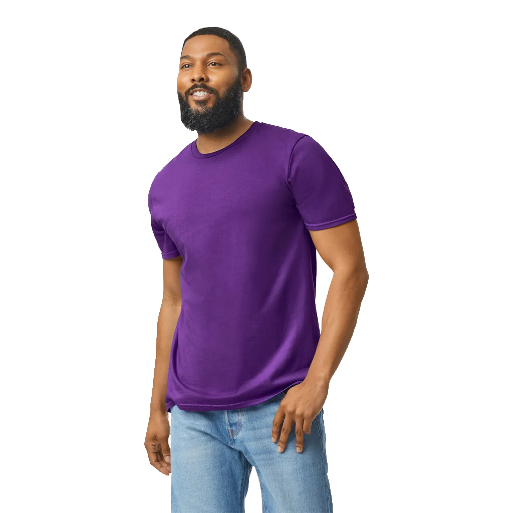 PLAYERA GILDAN SOFT STYLE