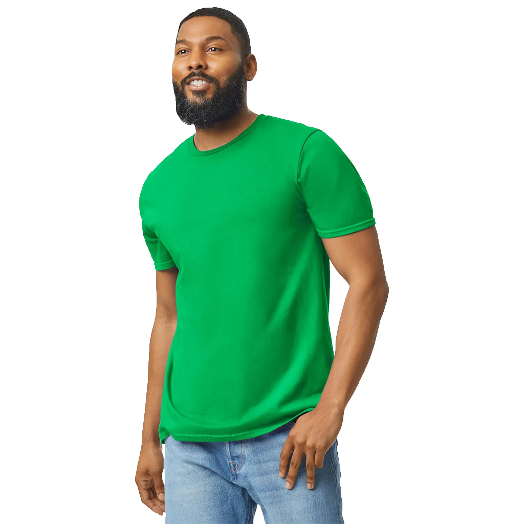 PLAYERA GILDAN SOFT STYLE