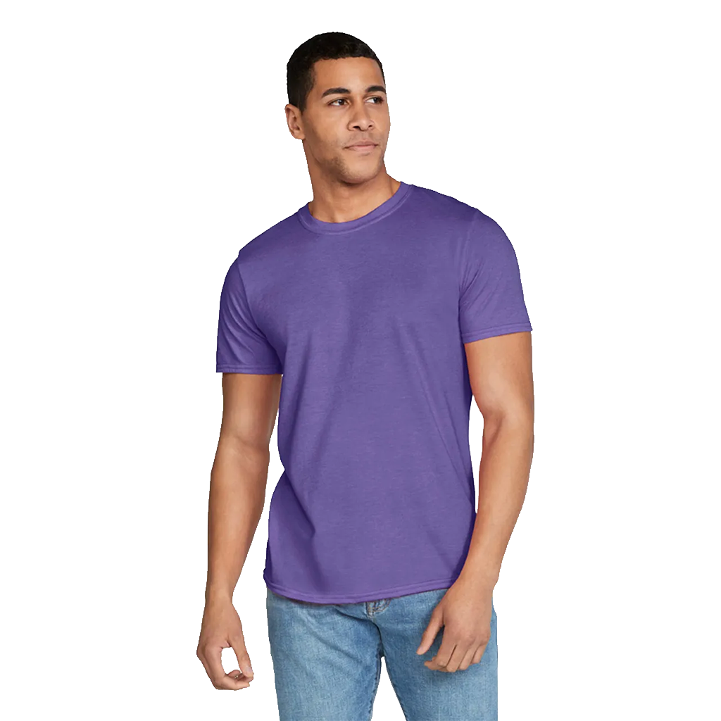 PLAYERA GILDAN SOFT STYLE