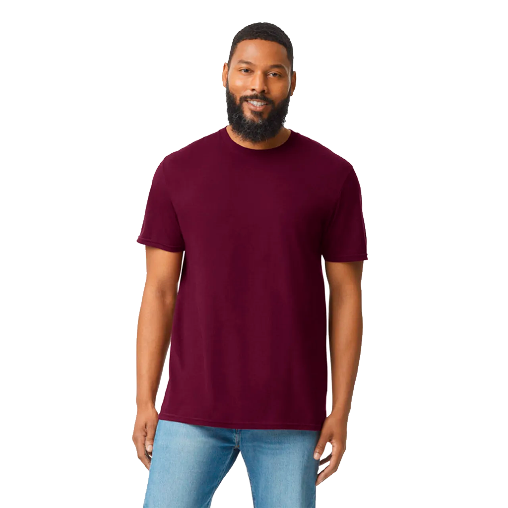 PLAYERA GILDAN SOFT STYLE