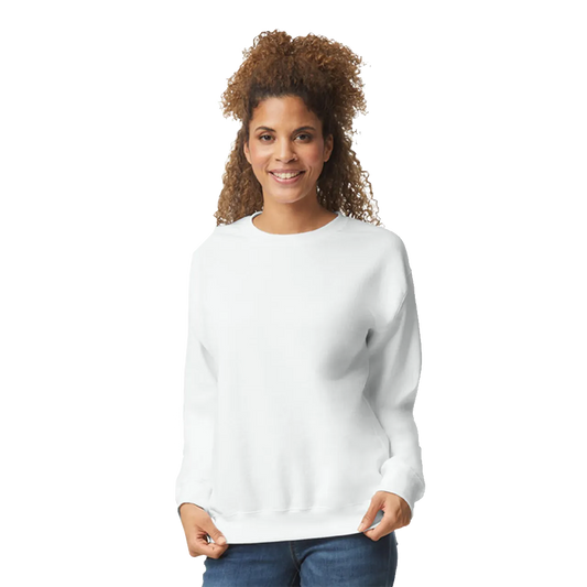 SUDADERA GILDAN CUELLO REDONDO