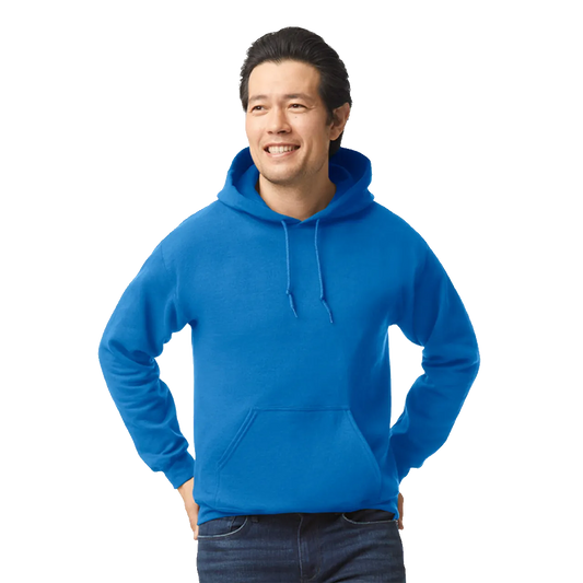 SUDADERA GILDAN HOODIE