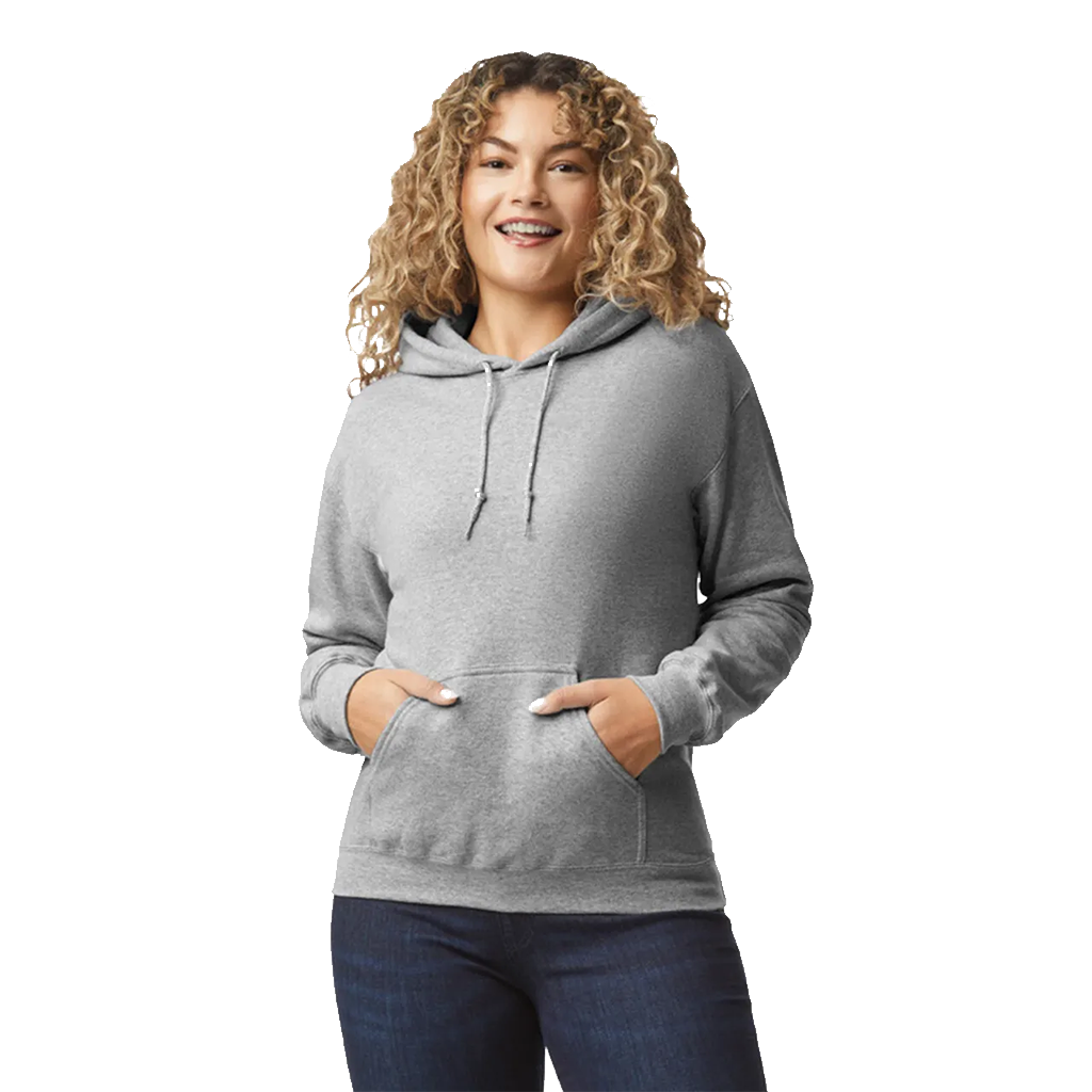 SUDADERA GILDAN HOODIE