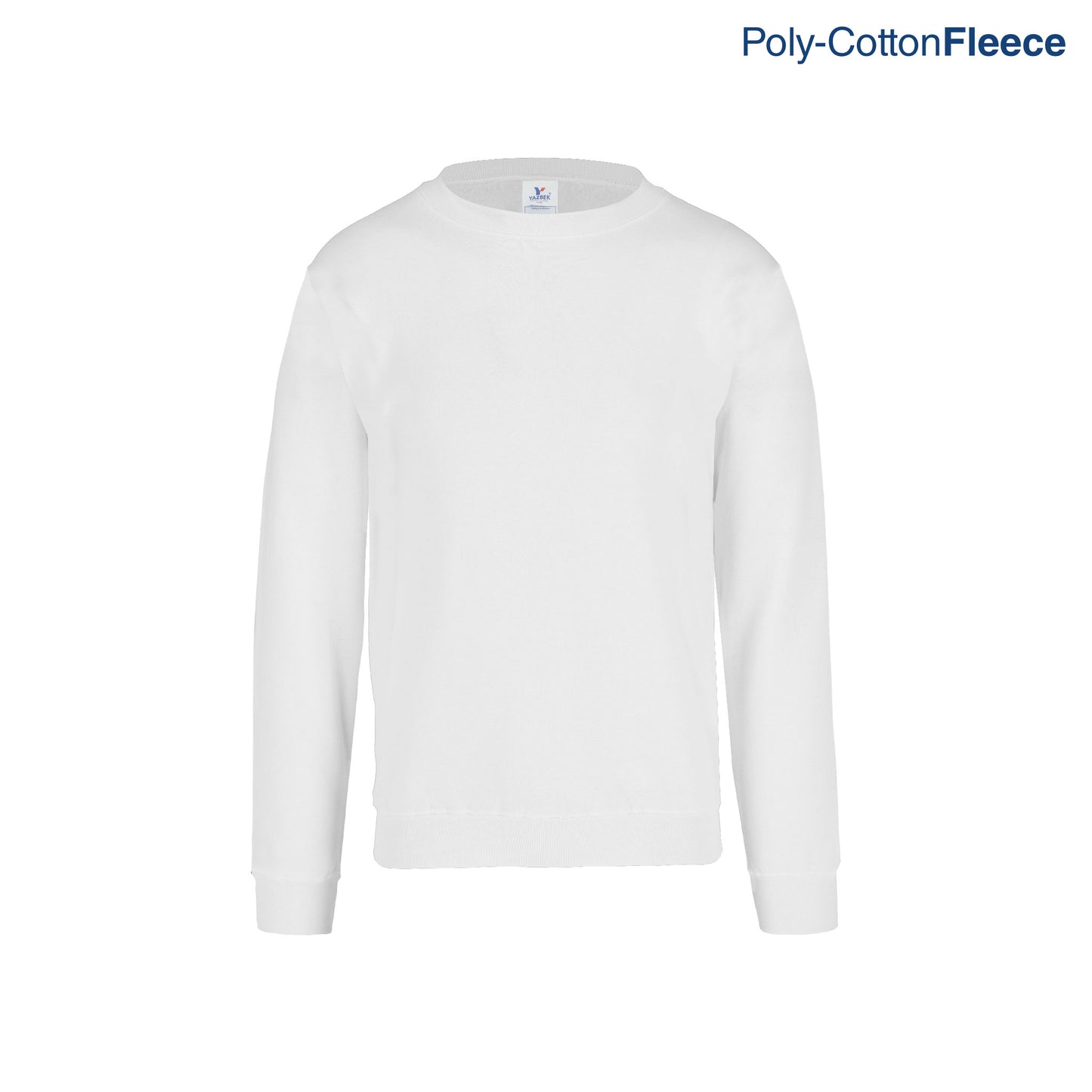 Sudadera Cuello Redondo Unisex Yazbek