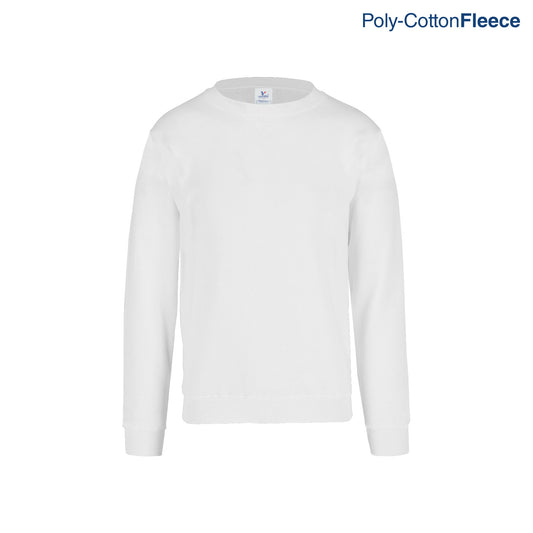 Sudadera Cuello Redondo Unisex Yazbek