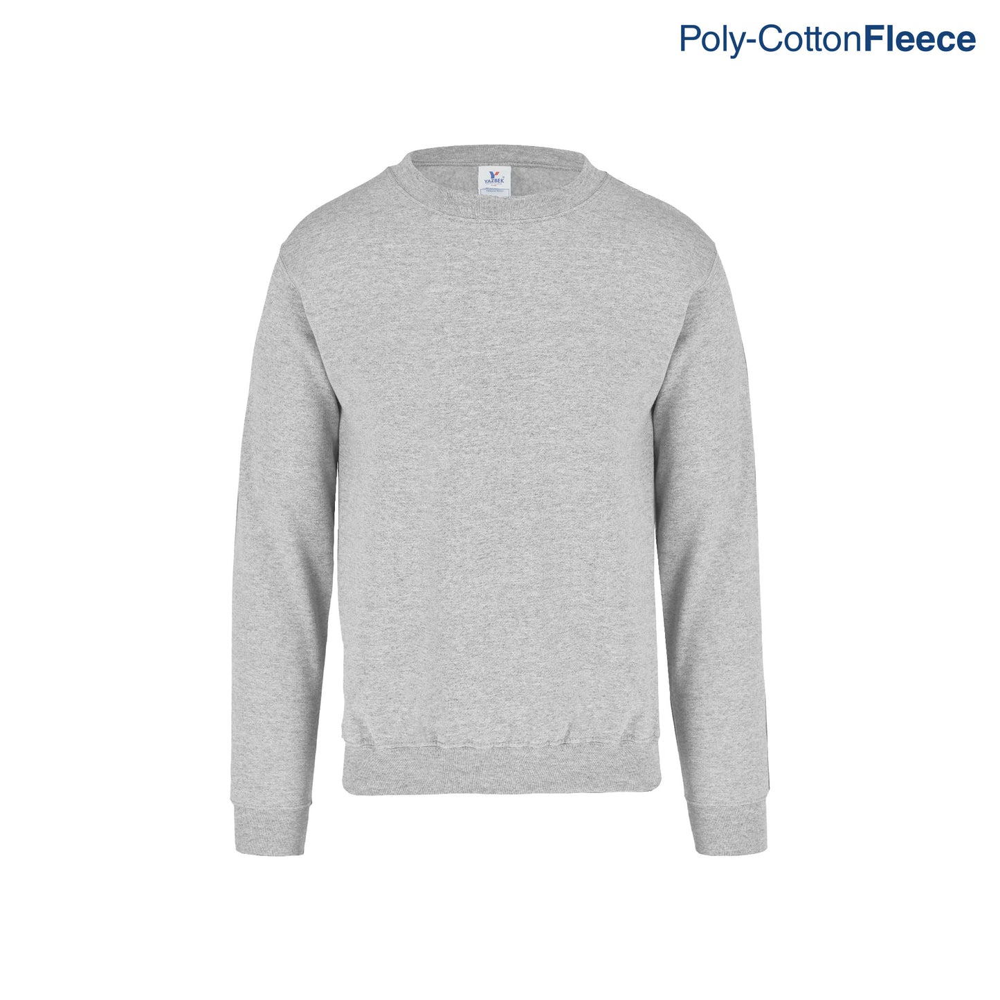 Sudadera Cuello Redondo Unisex Yazbek