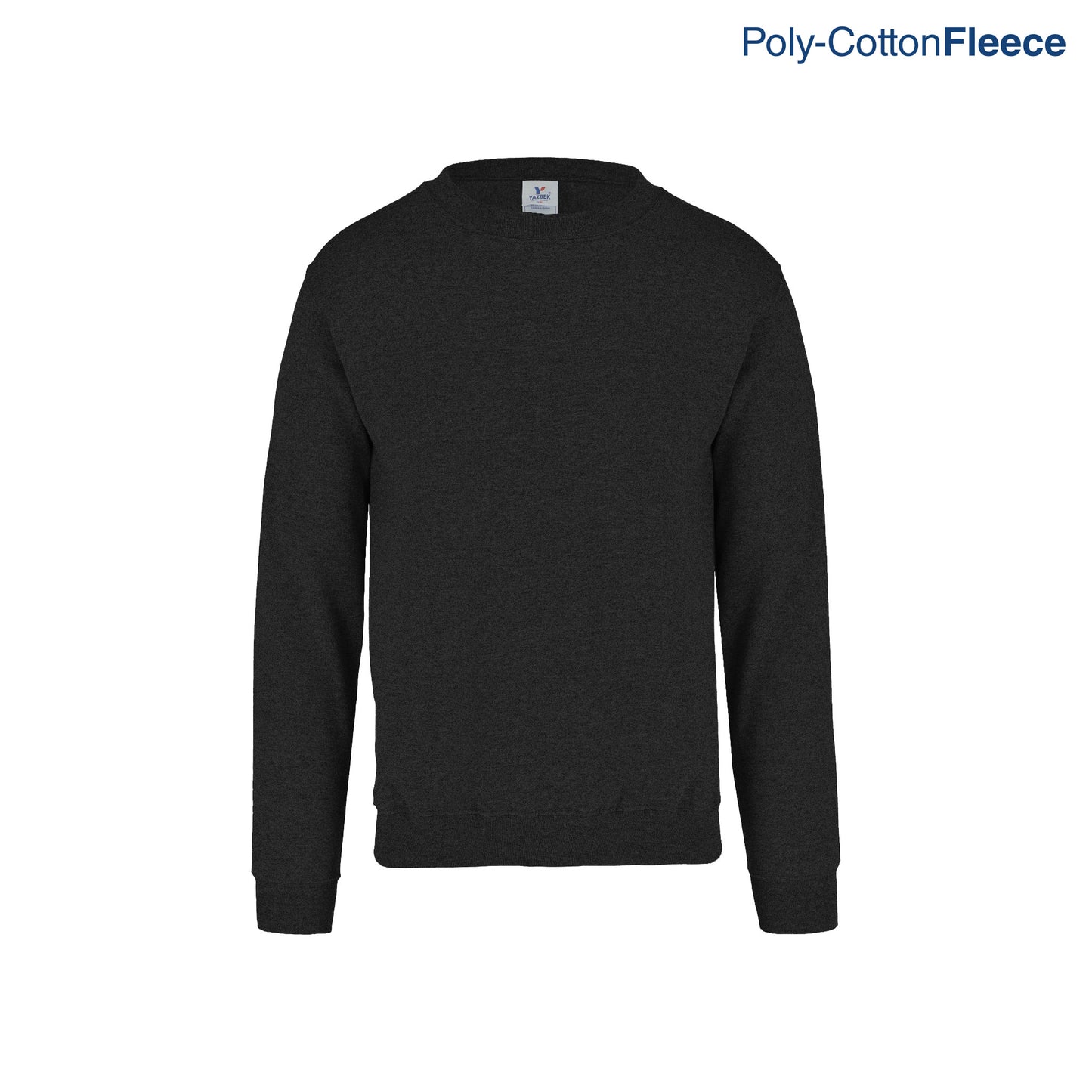 Sudadera Cuello Redondo Unisex Yazbek