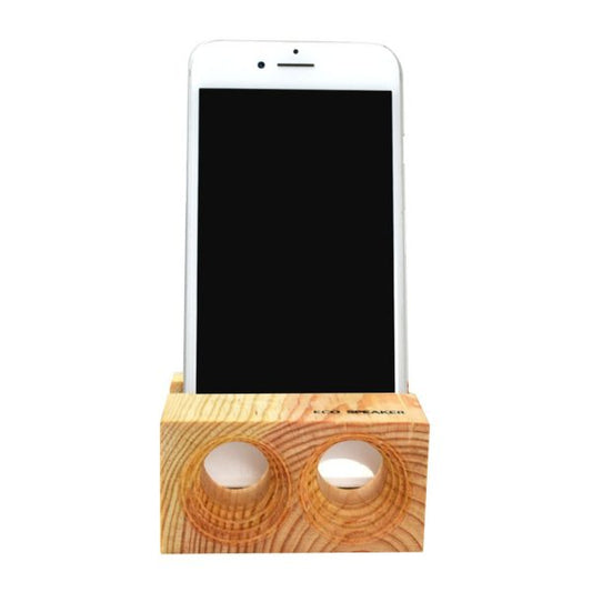 Bocina Amplificadora Ecológica