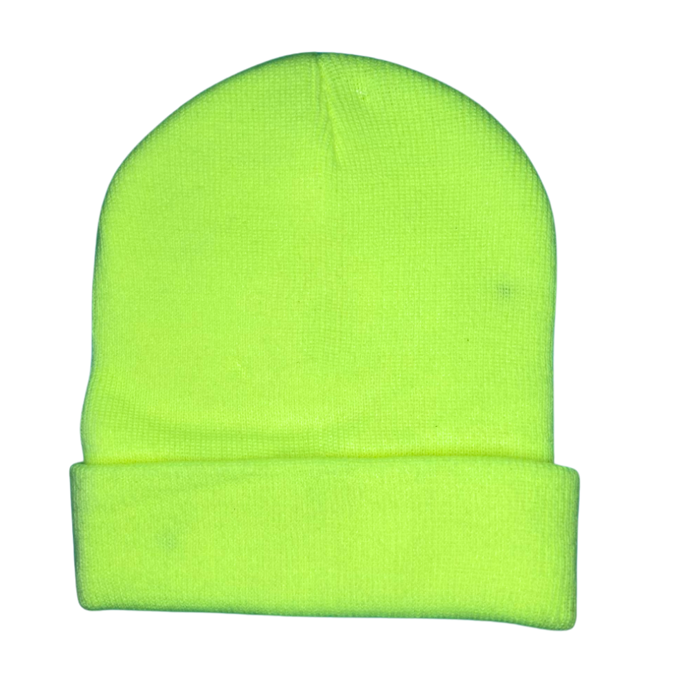Beanie Bordado