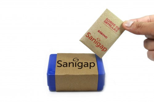 Maceta “Plastic Box”