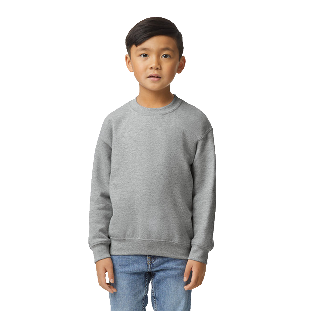 SUDADERA BÁSICA JUVENIL GILDAN
