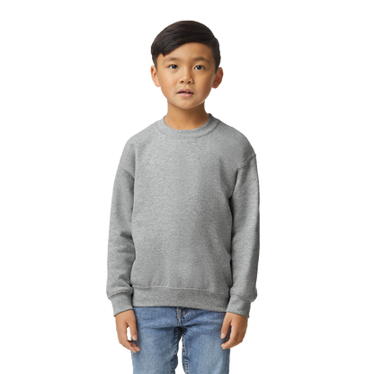 SUDADERA BÁSICA JUVENIL GILDAN