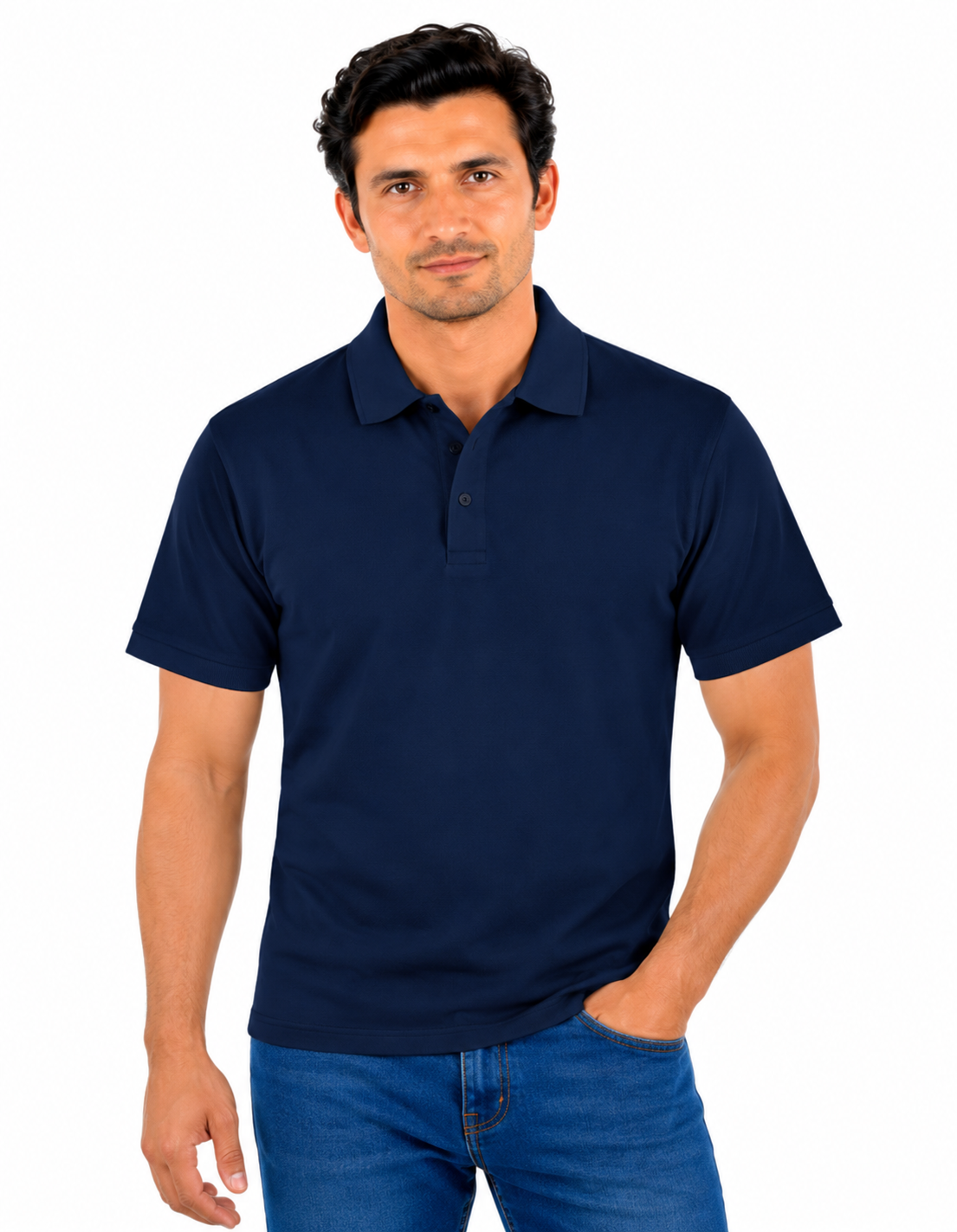 POLO MANGA CORTA VLANK