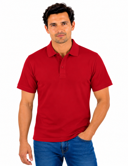 POLO MANGA CORTA VLANK