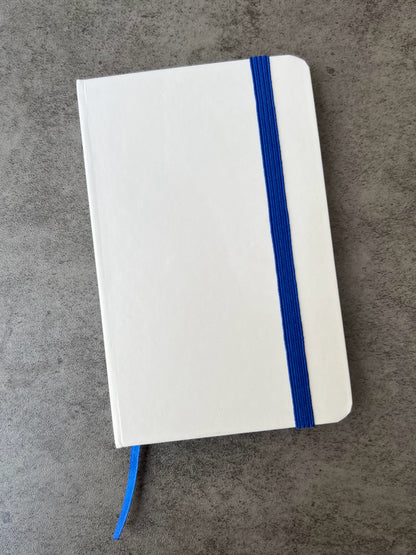 Libreta pequeña “white”