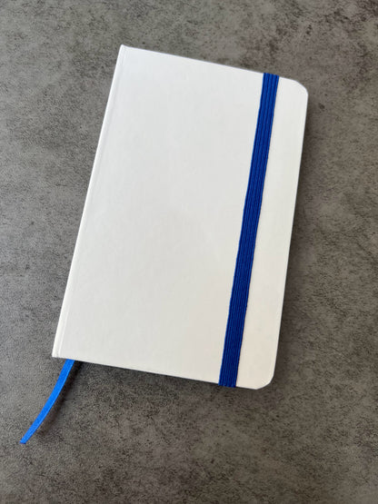 Libreta pequeña “white”
