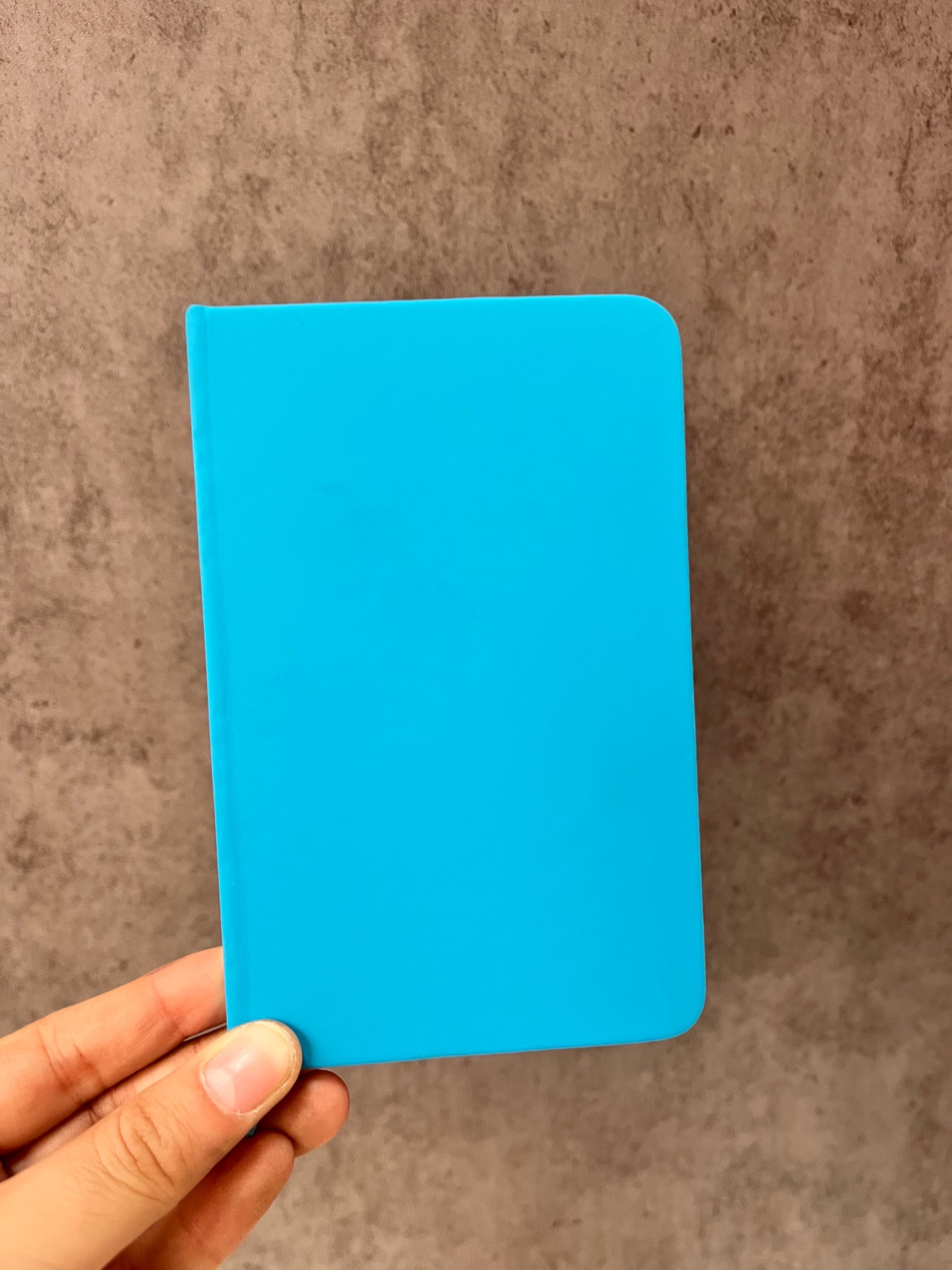 Libreta de bolsillo lupus
