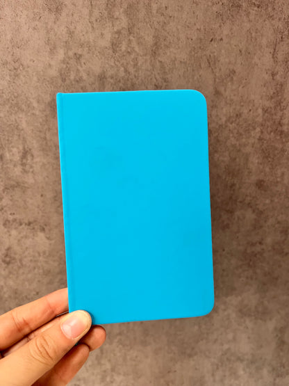 Libreta de bolsillo lupus
