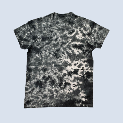 PLAYERA DYED CRYSTAL TEE