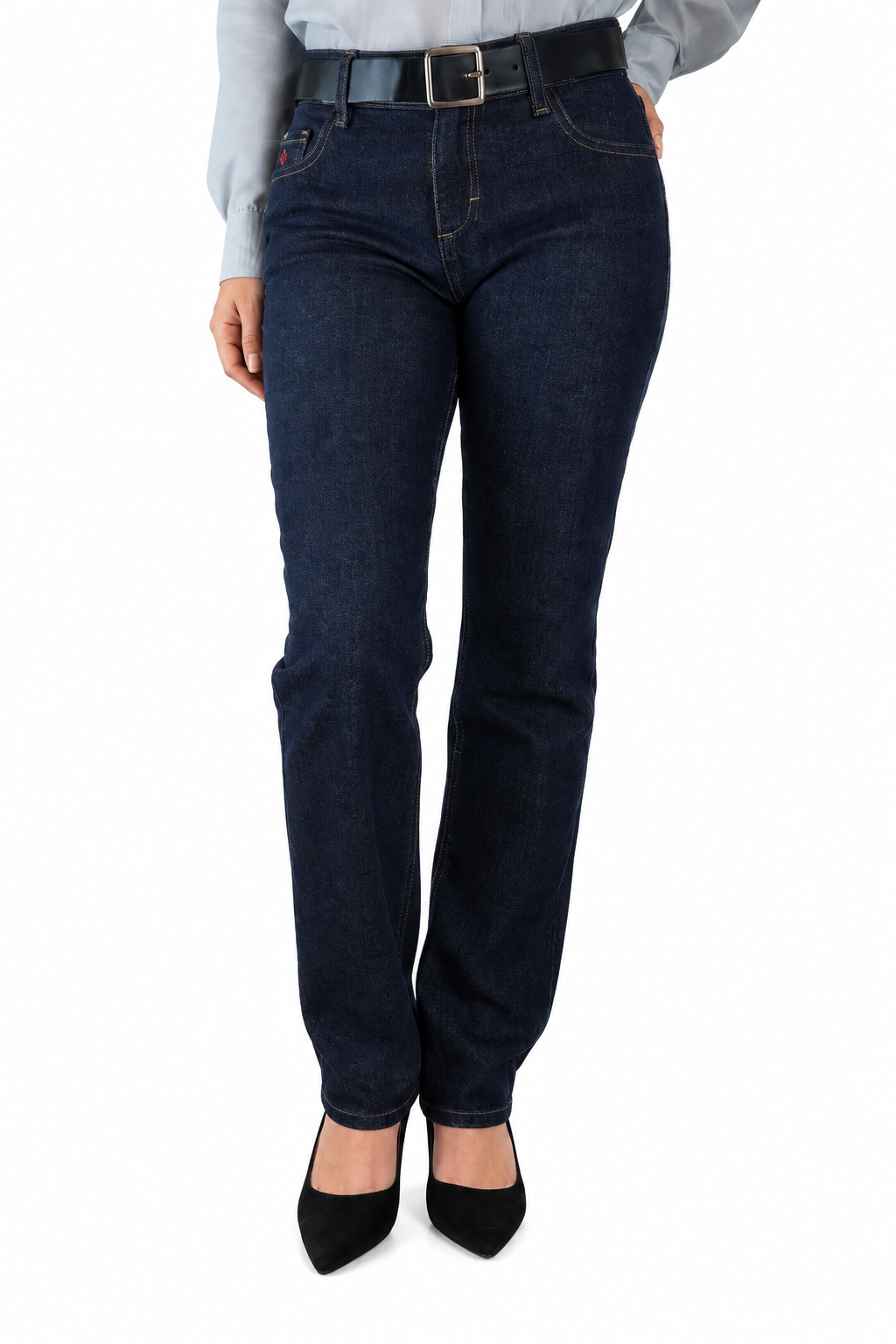 PANTALÓN DE MEZCLILLA VLANK