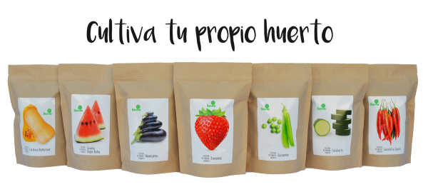 Huerto en Bolsa