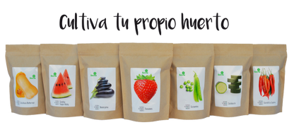 Huerto en Bolsa