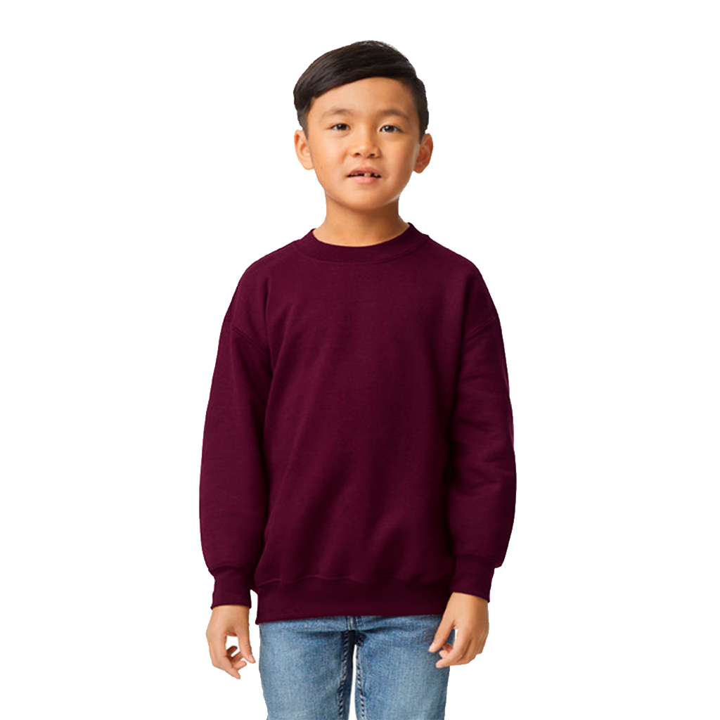 SUDADERA BÁSICA JUVENIL GILDAN