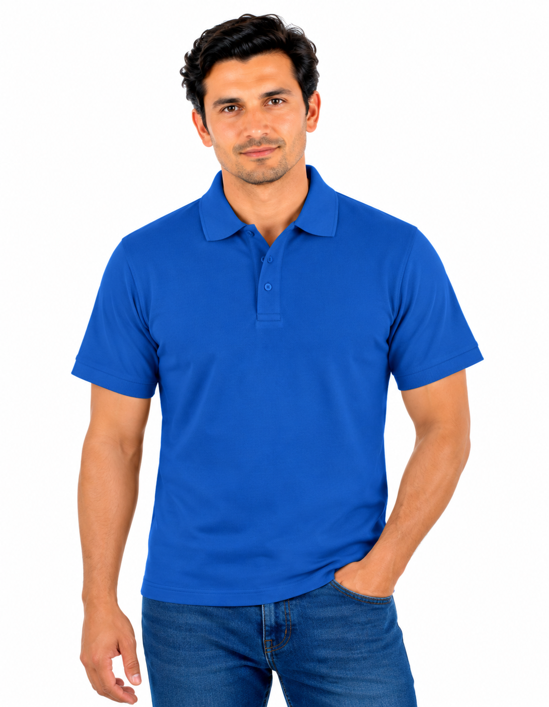 POLO MANGA CORTA VLANK