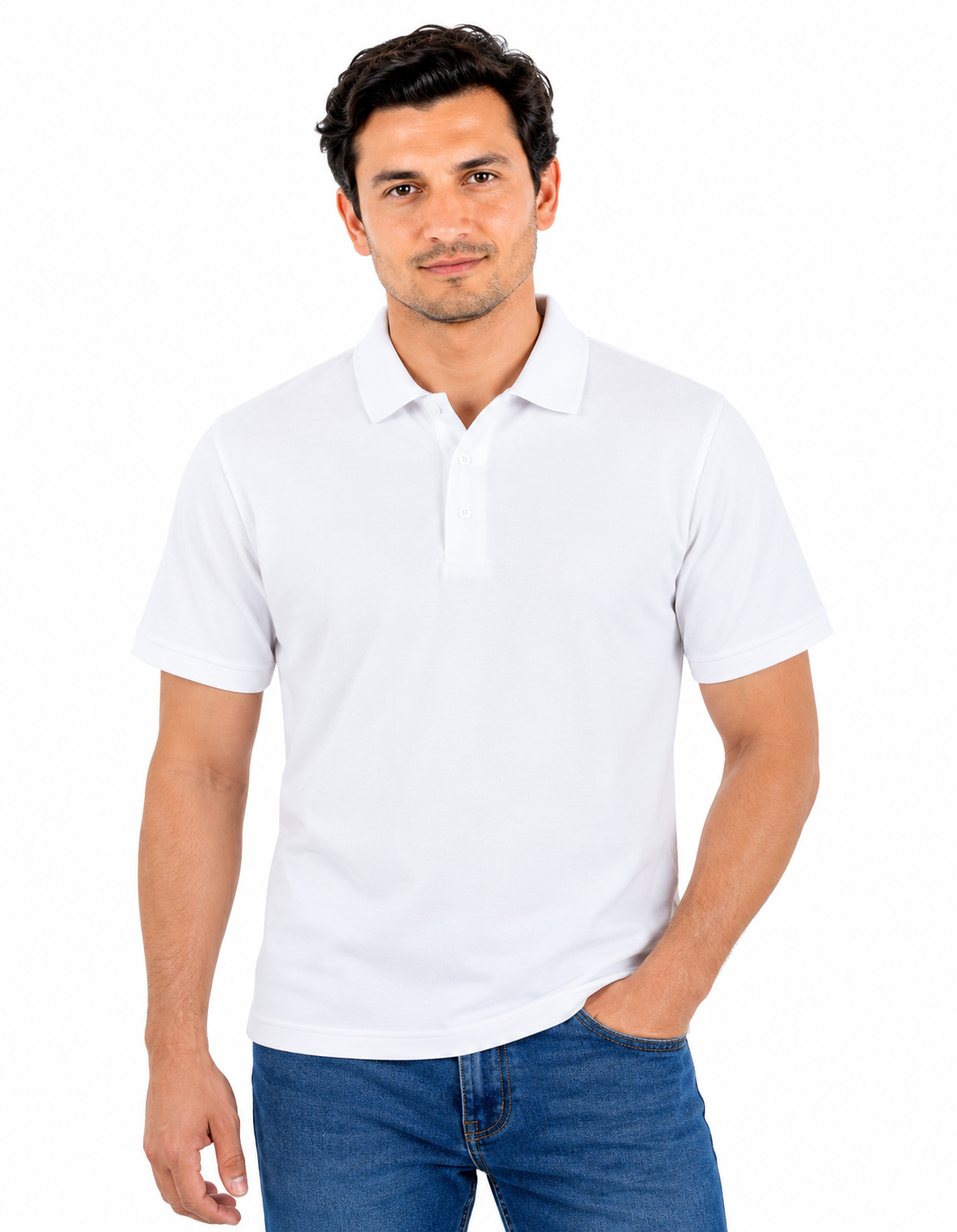 POLO MANGA CORTA VLANK