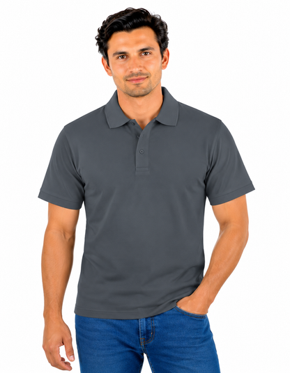 POLO MANGA CORTA VLANK
