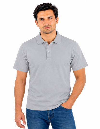 POLO MANGA CORTA VLANK