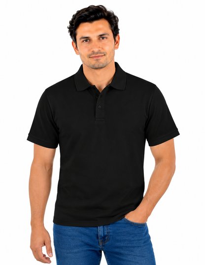 POLO MANGA CORTA VLANK