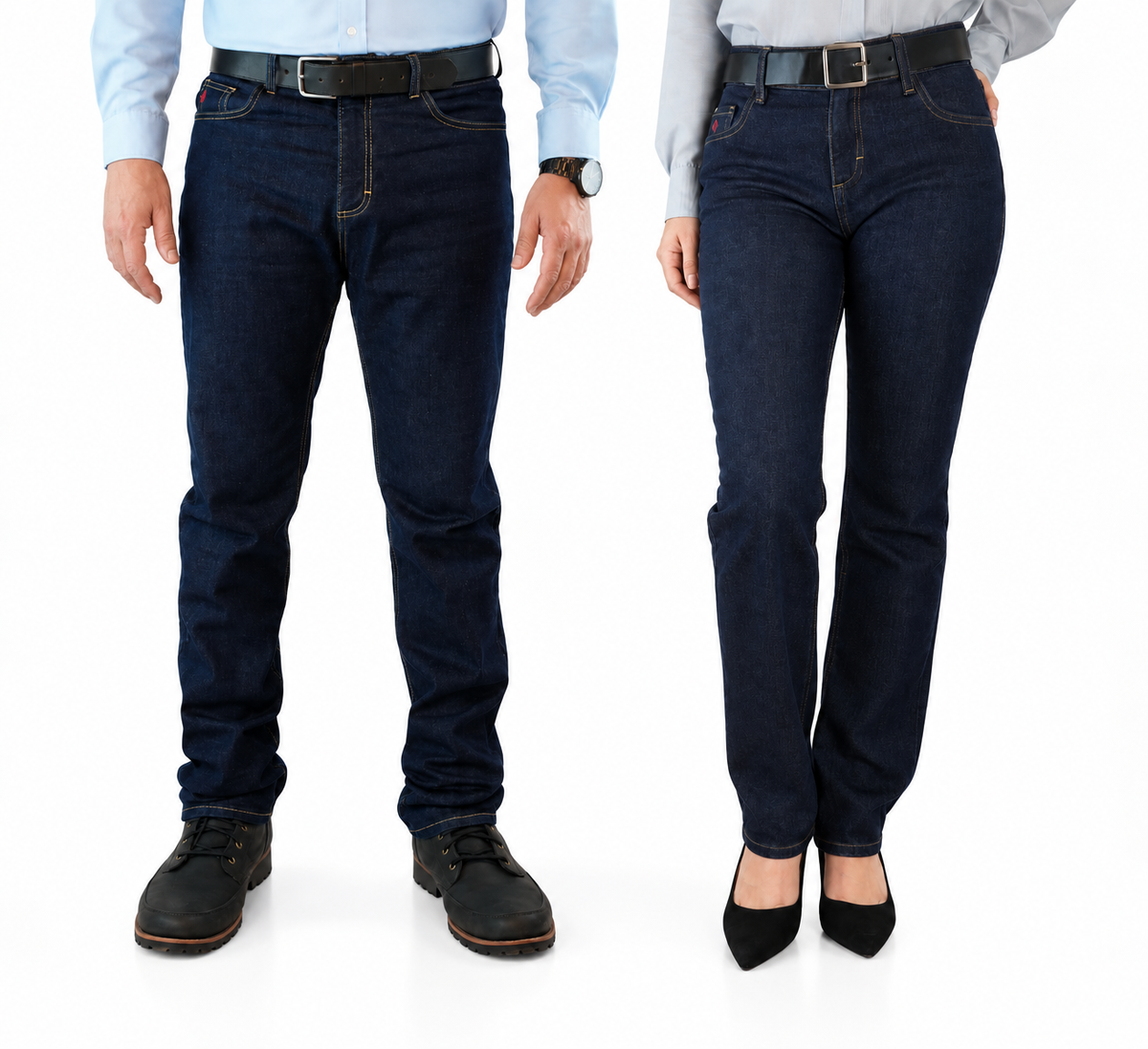 PANTALÓN DE MEZCLILLA VLANK