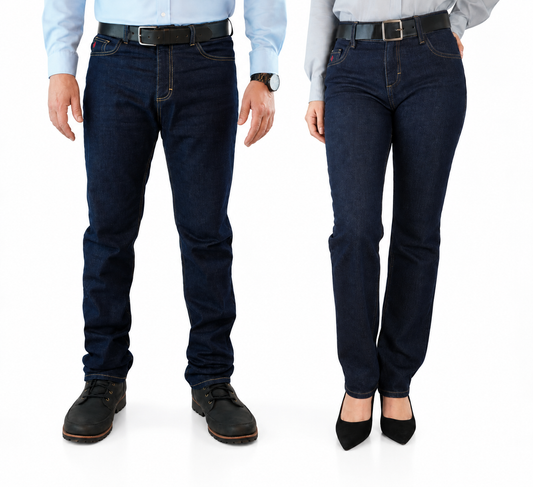 PANTALÓN DE MEZCLILLA VLANK