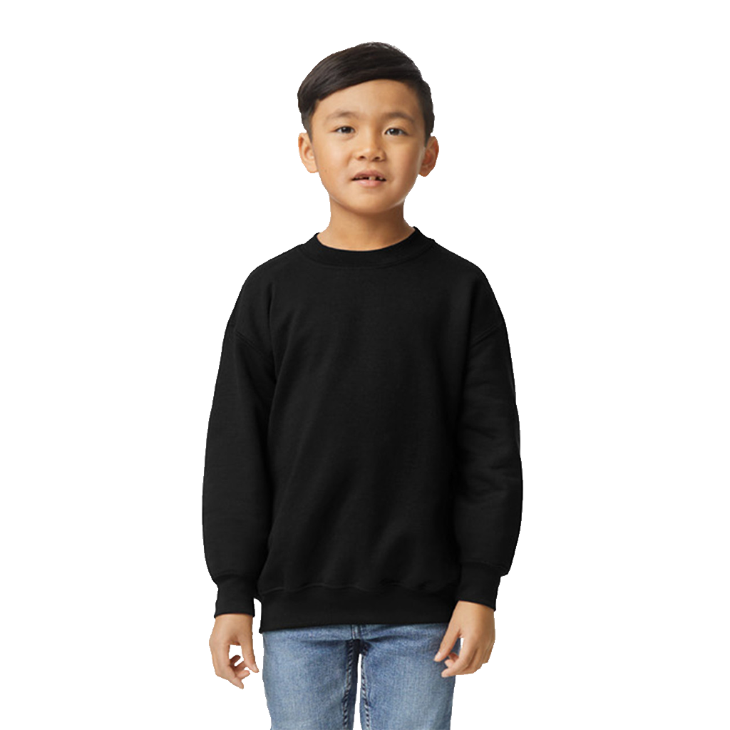 SUDADERA BÁSICA JUVENIL GILDAN