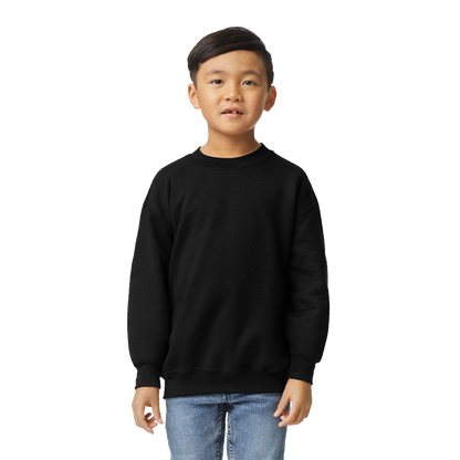 SUDADERA BÁSICA JUVENIL GILDAN