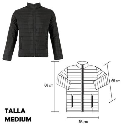 P2 CH 002 NEGRO-MEDIUM