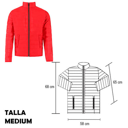 P2 CH 002 ROJO-MEDIUM