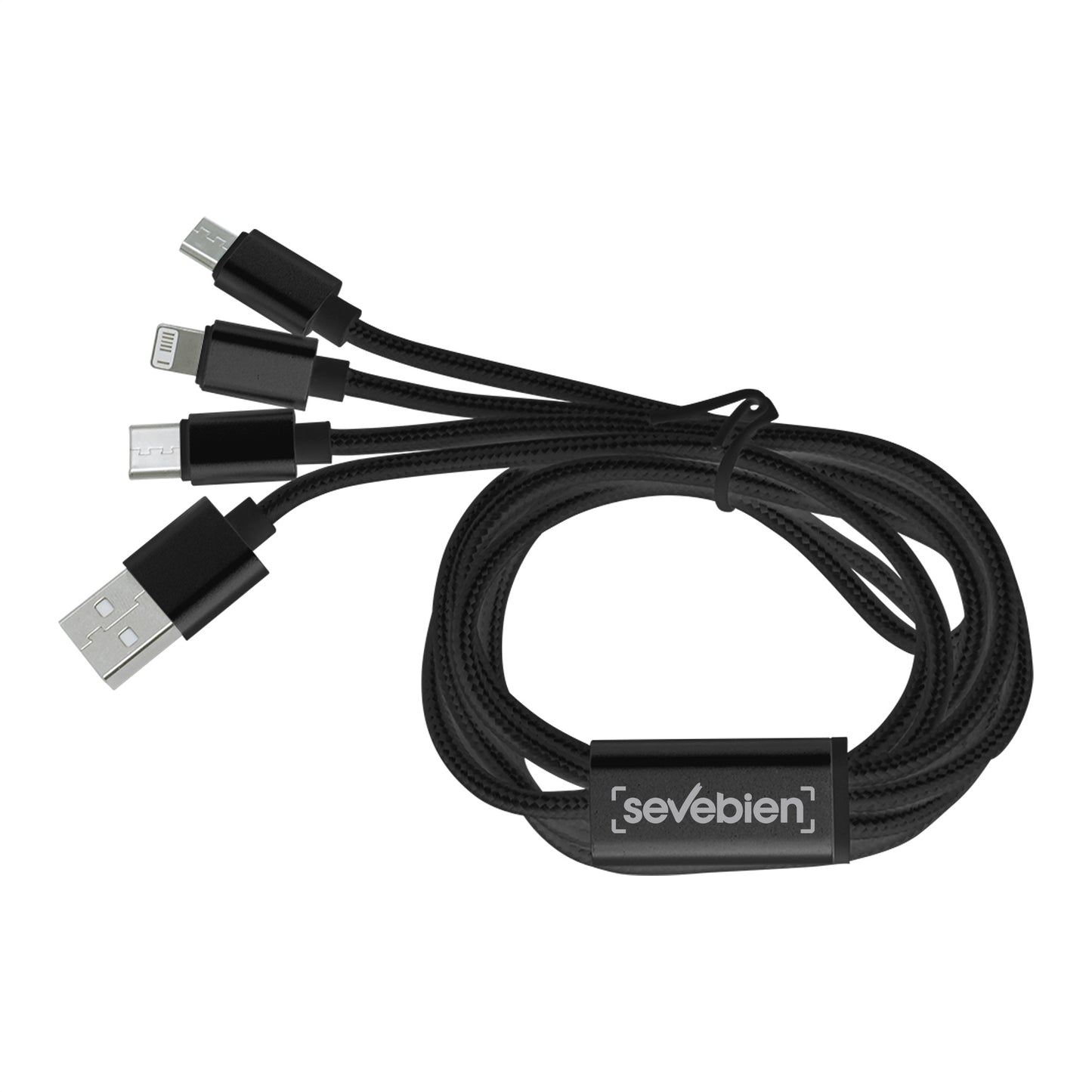 P4 EC736 Negro