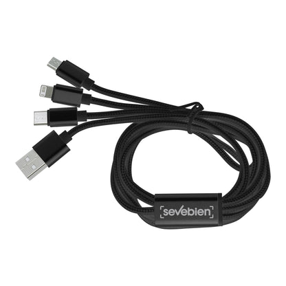 P4 EC736 Negro